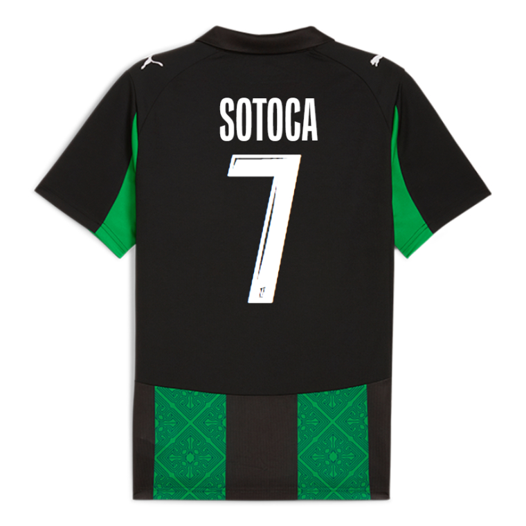 RC Lens Away SOTOCA 7 Jersey 25-26