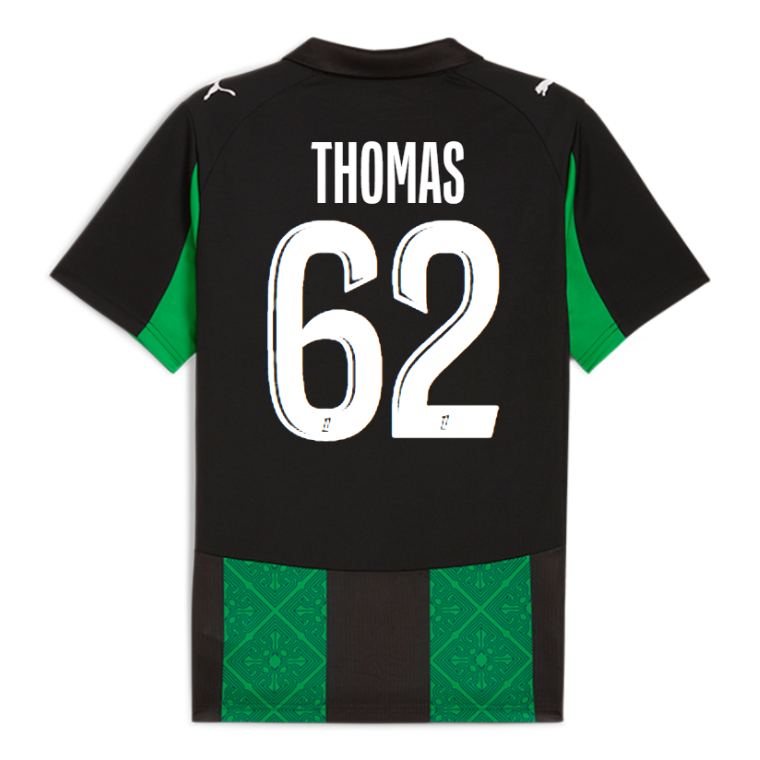 RC Lens Away THOMAS 62 Jersey 25-26