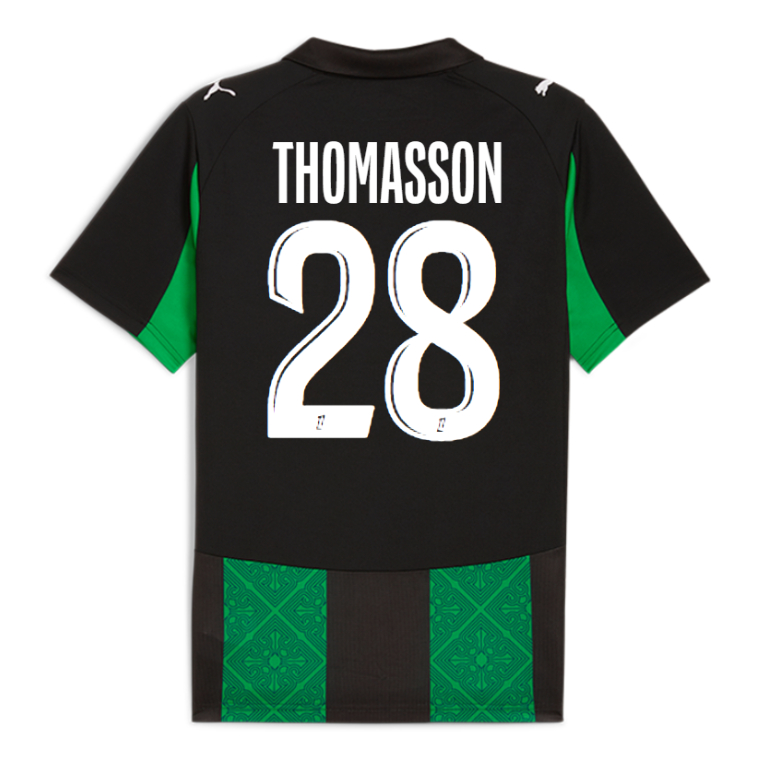RC Lens Away THOMASSON 28 Jersey 25-26