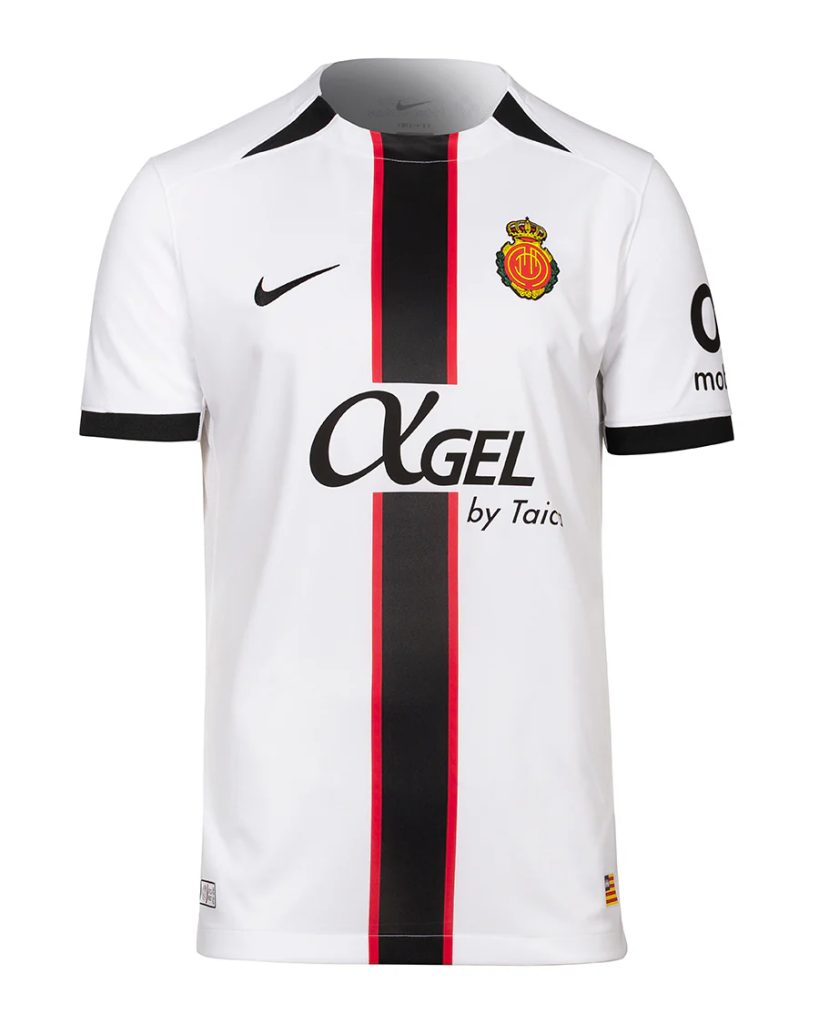 RCD Mallorca Away Jersey 25-26 - KICKOFFSHOPPER