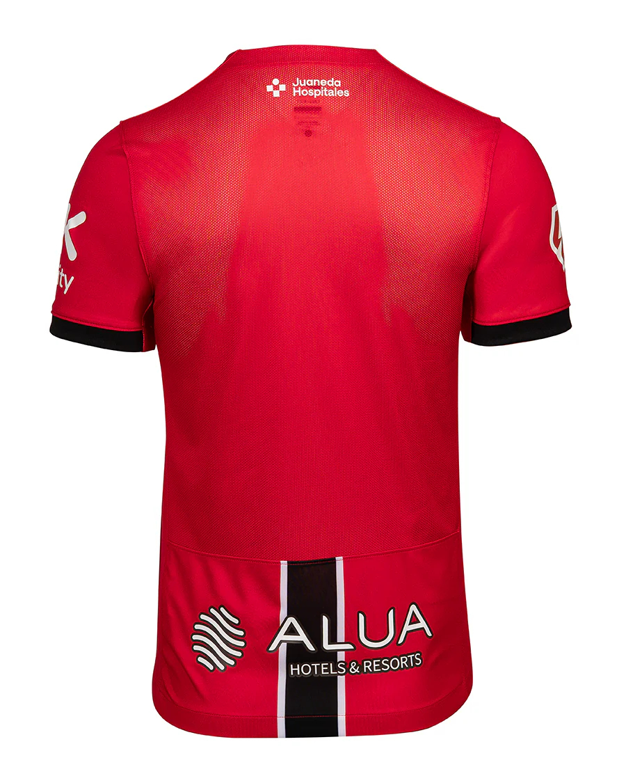 RCD Mallorca Home Jersey 25-26