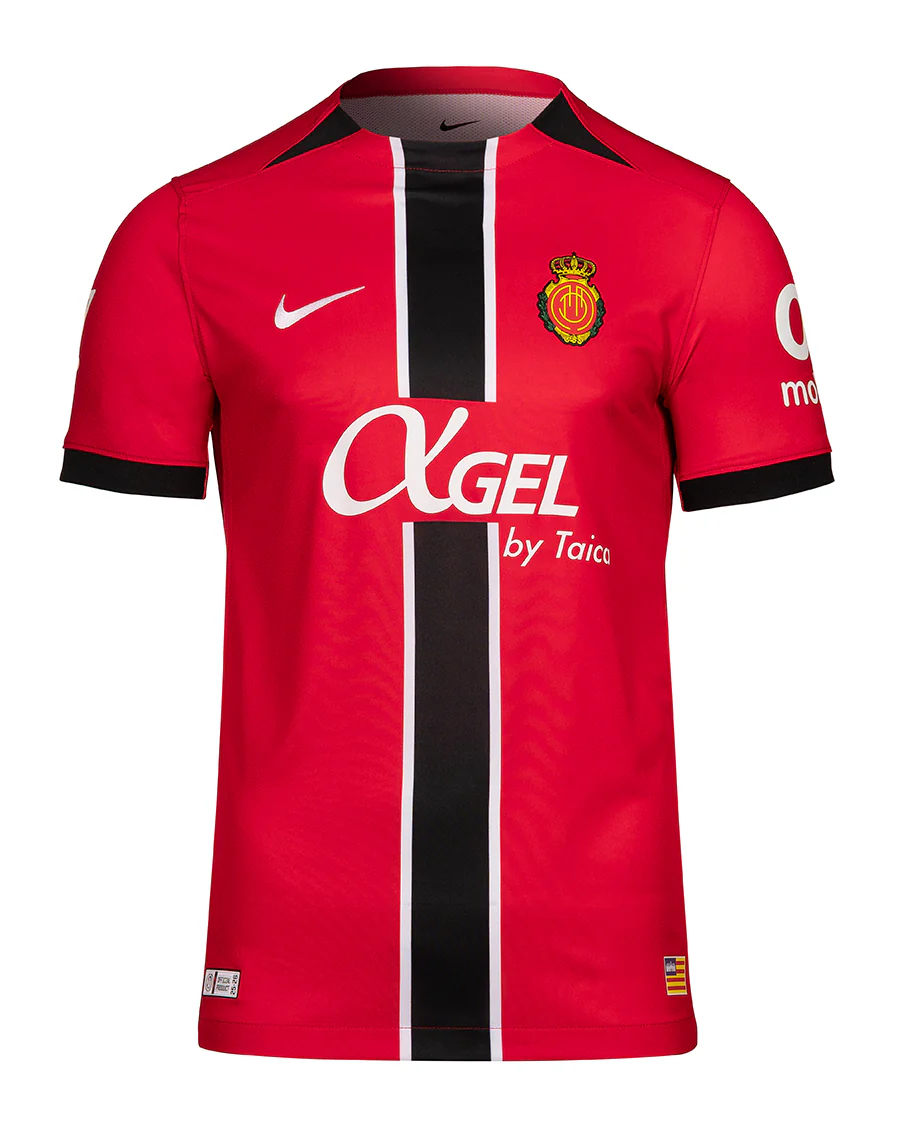 RCD Mallorca Home Jersey 25-26