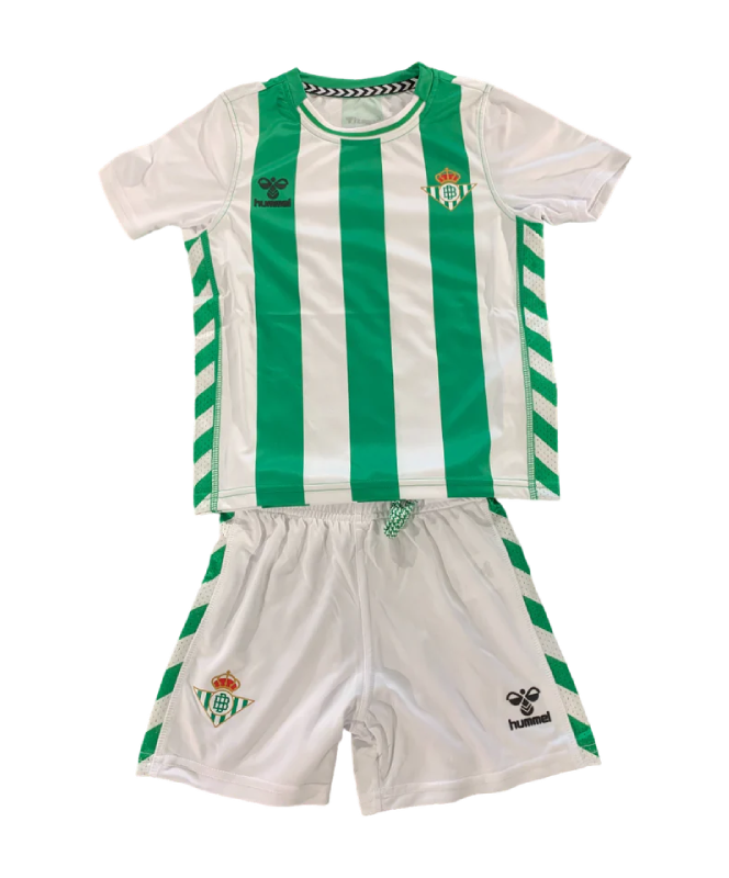 Real Betis Home Kids Kit 24-25