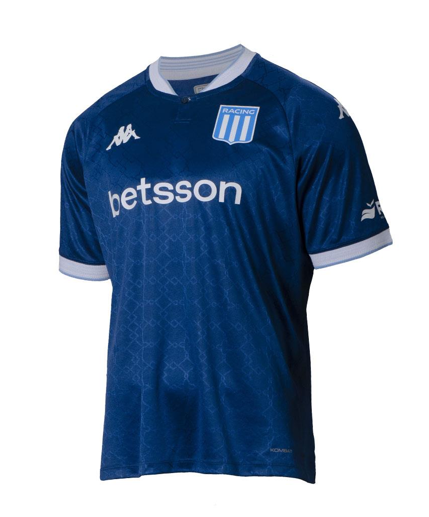 Racing Club Away Jersey 25-26