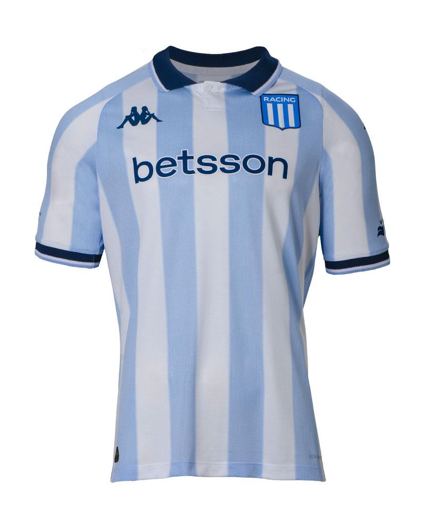 Racing Club Home Jersey 25-26