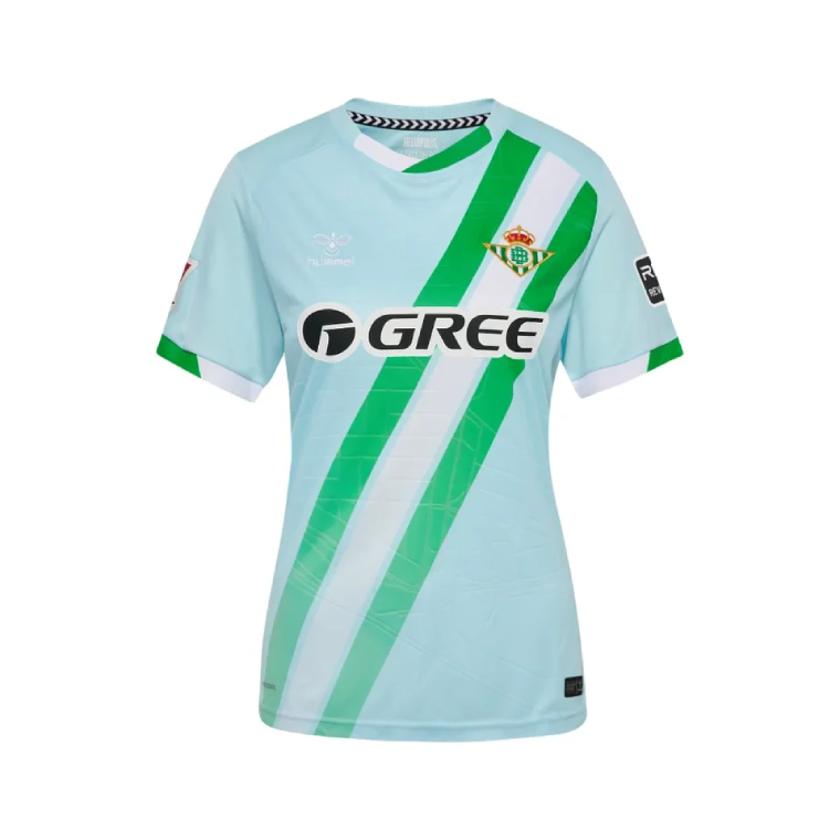 Real Betis Away Women Jersey 25-26