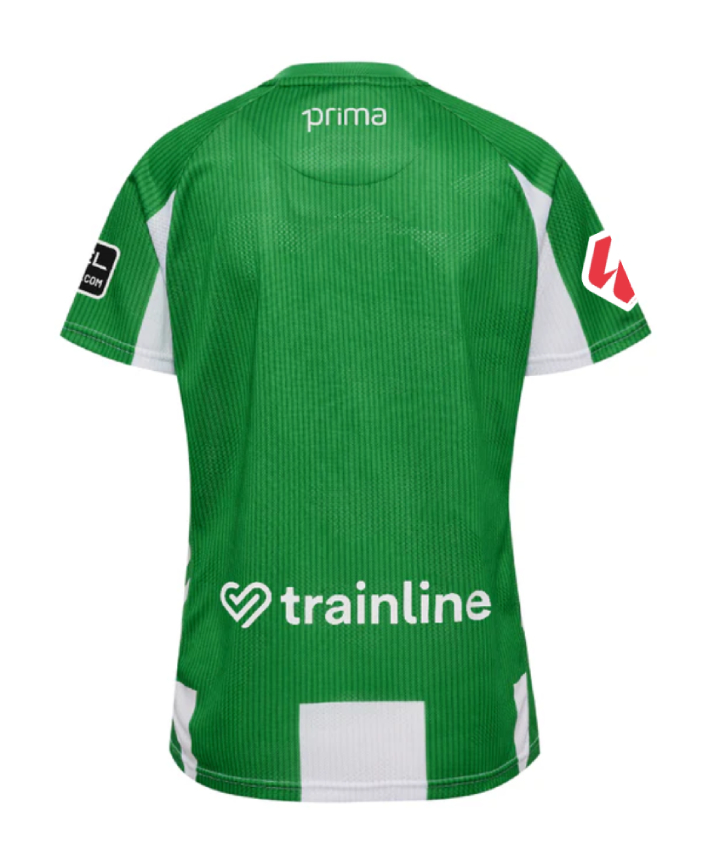 Real Betis Home Women Jersey 25-26