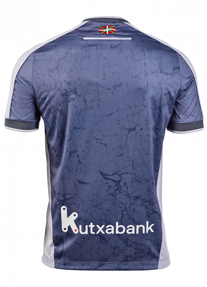 Real Sociedad Away Jersey 25-26