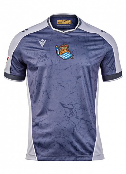 Real Sociedad Away Jersey 25-26