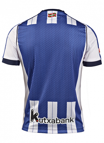 Real Sociedad Home Jersey 25-26
