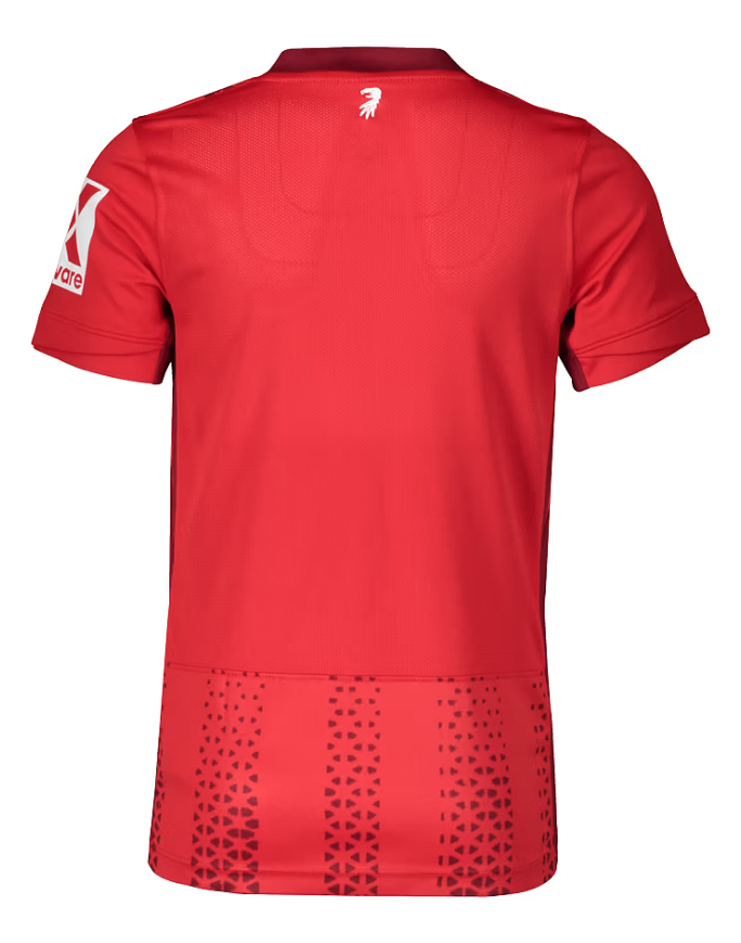 Freiburg Home European Cup Jersey 25-26