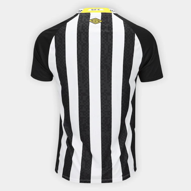 Santos FC Away Jersey 25-26