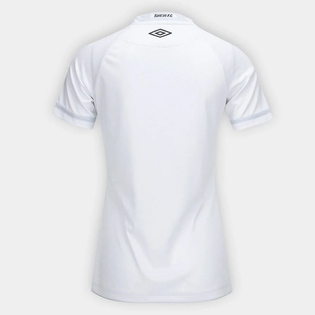 Santos FC Home Women Jersey 25-26