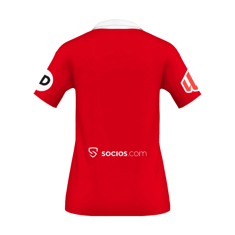 Sevilla Away Jersey 25-26