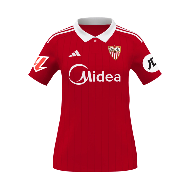Sevilla Away Jersey 25-26
