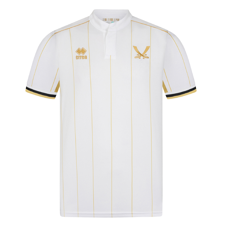 Sheffield United Away Jersey 25-26