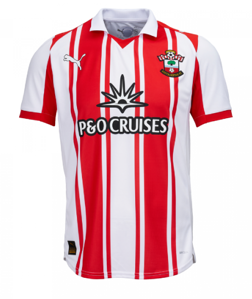 Southampton Home Jersey 25-26