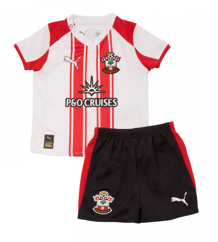 Southampton Home Jersey Kids Kit 25-26