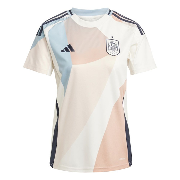 Spain Away Women Jersey 25-26