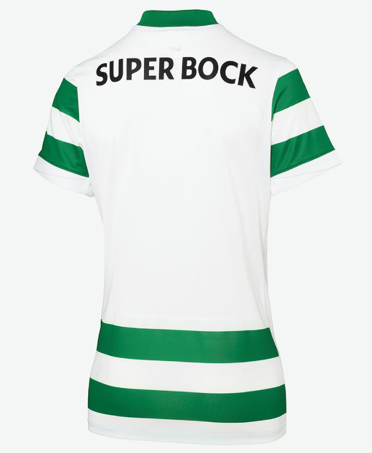 Sporting CP Home Women Jersey 25-26