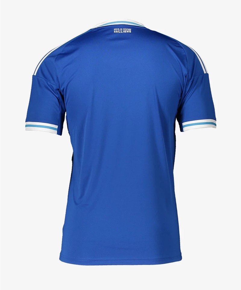 Strasbourg Home Jersey 25-26