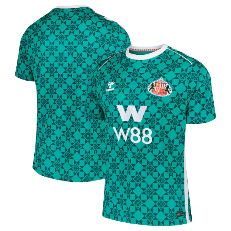 Sunderland Goalkeeper Jersey 25-26