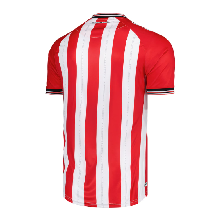 Sunderland Home Jersey 25-26