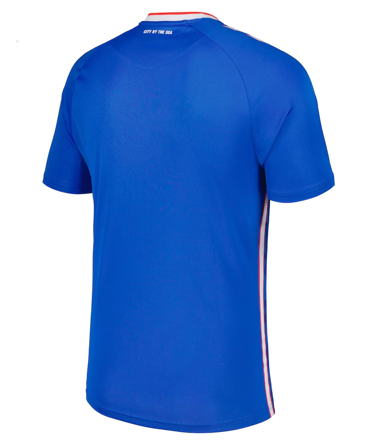 Sunderland Home Jersey 25-26