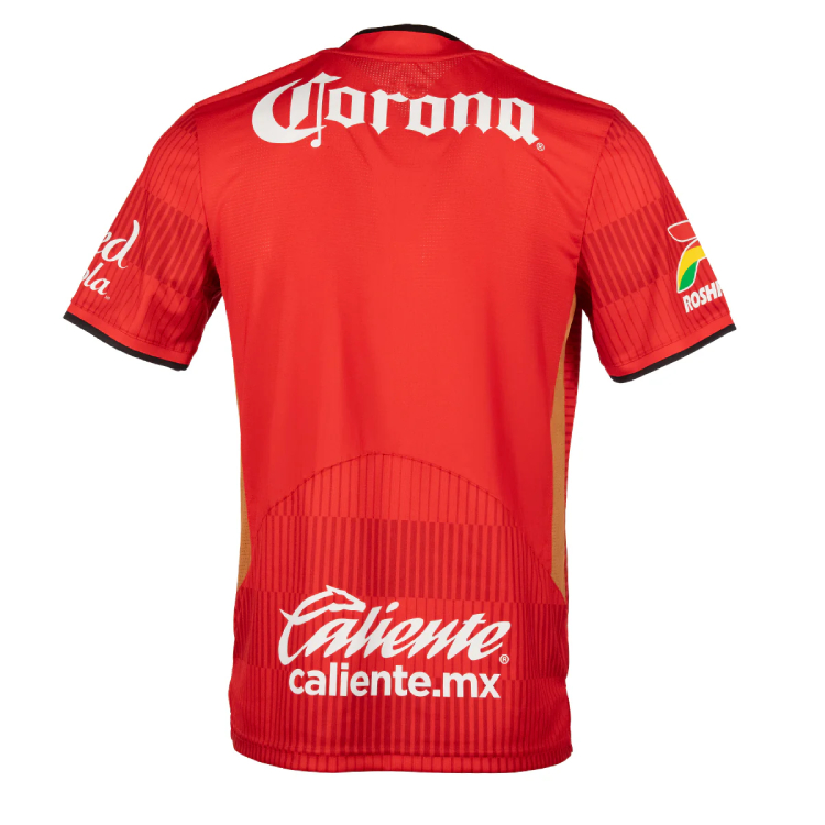 Toluca Home Jersey 25-26