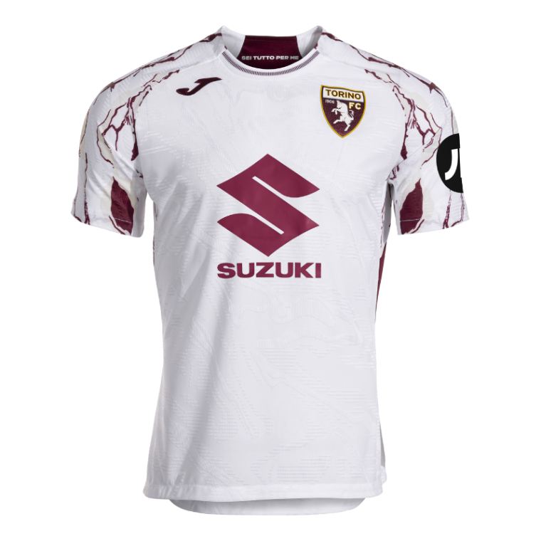 Torino FC Away Jersey 24-25