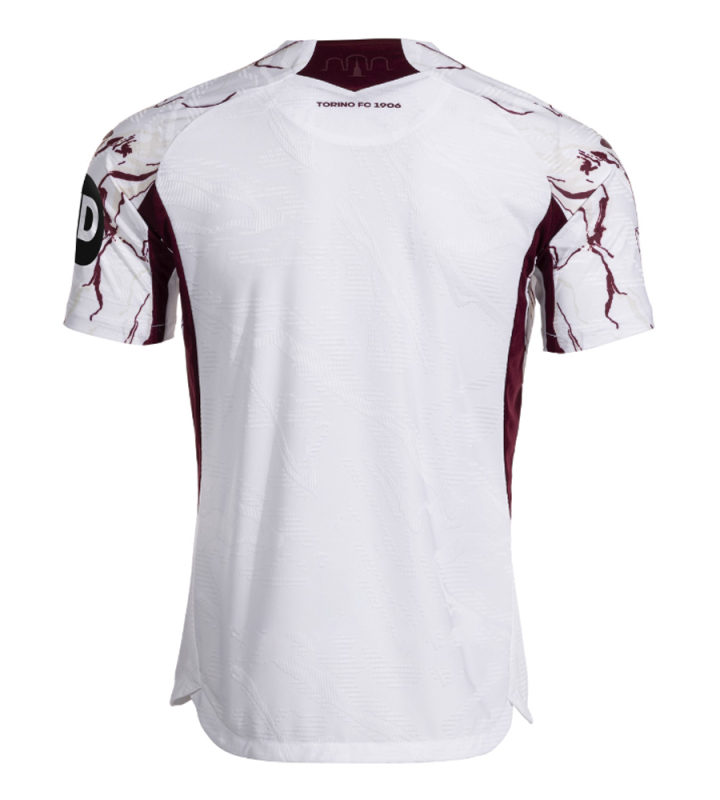 Torino Home Jersey 25-26