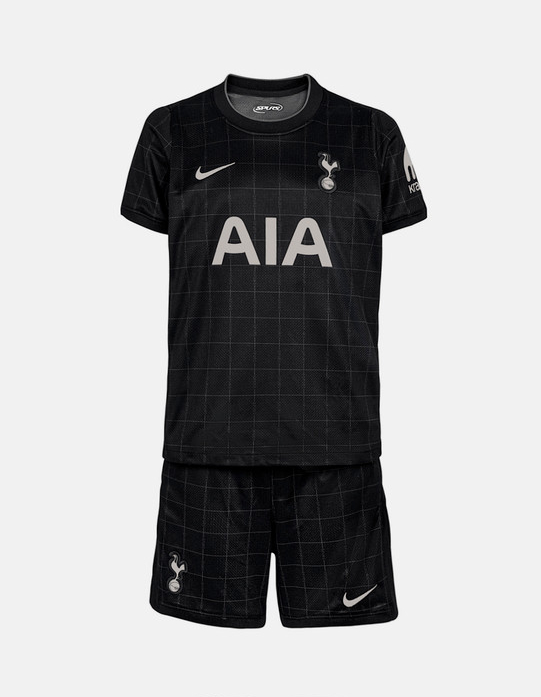 Tottenham Hotspur Away Jersey Kids Kit 25-26