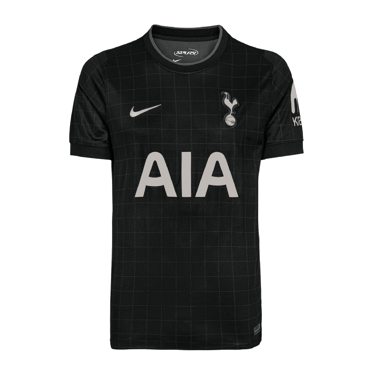 Tottenham Hotspur Away Players Jersey 25-26