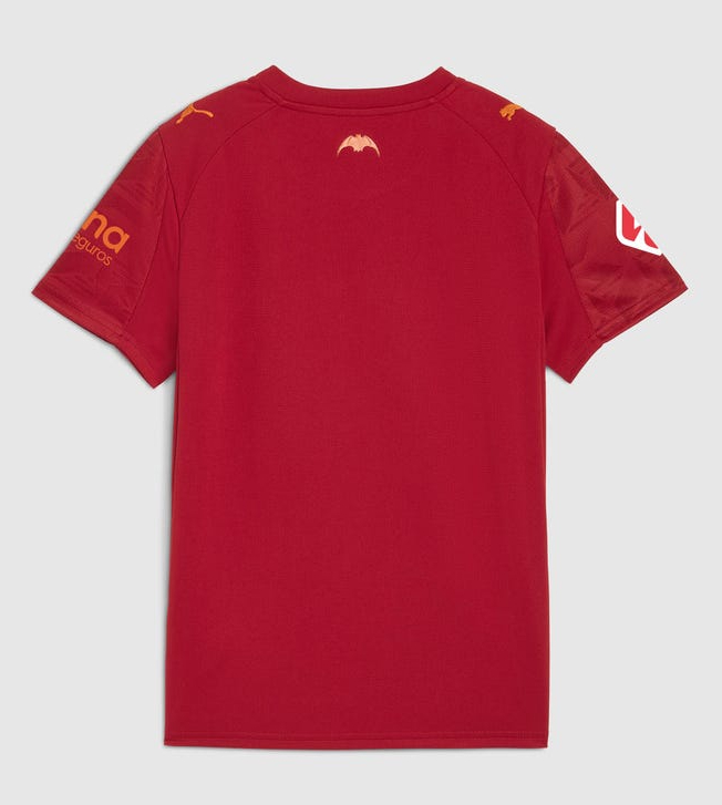 Valencia CF Away Jersey 25-26