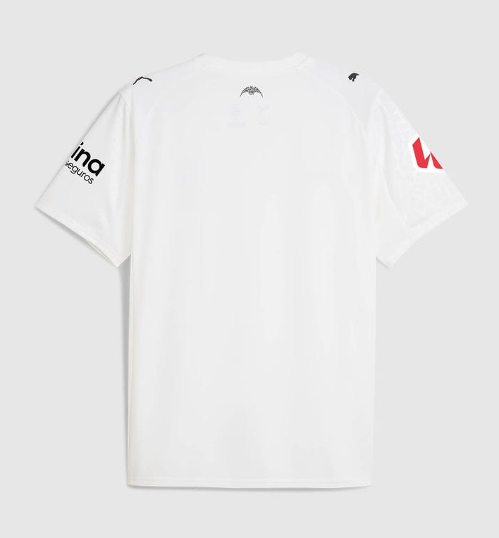 Valencia CF Home Jersey 25-26