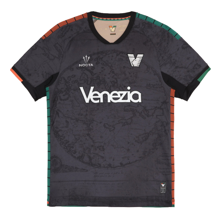 Venezia Home Jersey 25-26