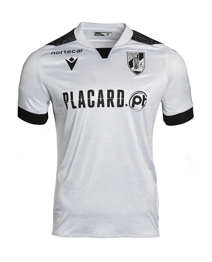 Vitória Home Jersey 25-26