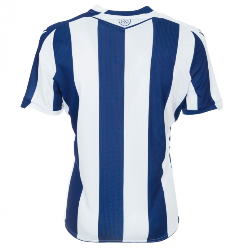 West Bromwich Home Jersey 25-26
