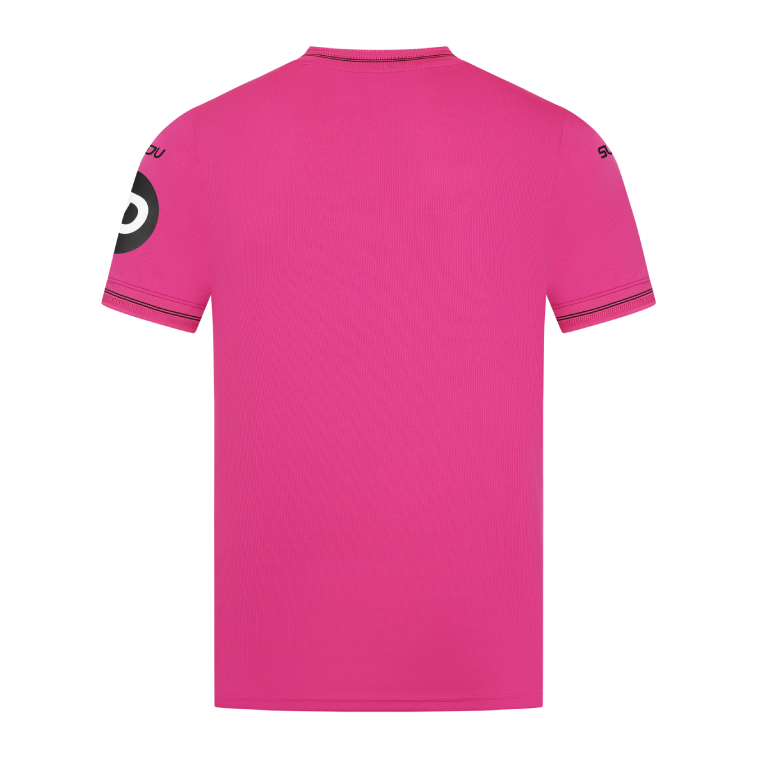 Wolverhampton Wanderers Away Goalkeeper Jersey 25-26