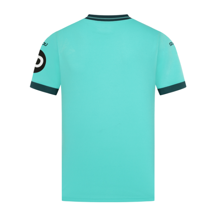 Wolverhampton Wanderers Away Jersey 25-26