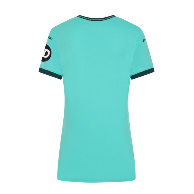 Wolverhampton Wanderers Away Women Jersey 25-26