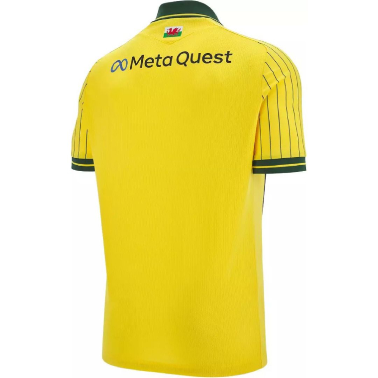 Wrexham Away Jersey 25-26