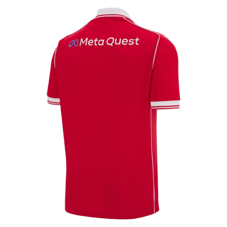 Wrexham Home Jersey 25-26