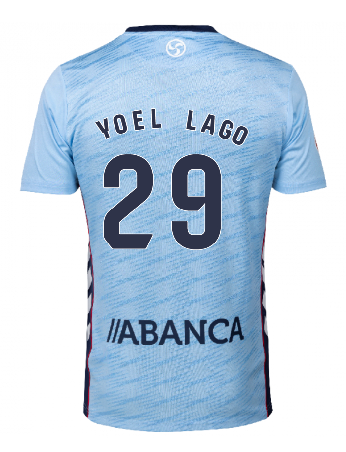 YOEL LAGO 29