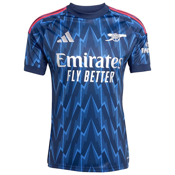 Arsenal Away Jersey 25-26