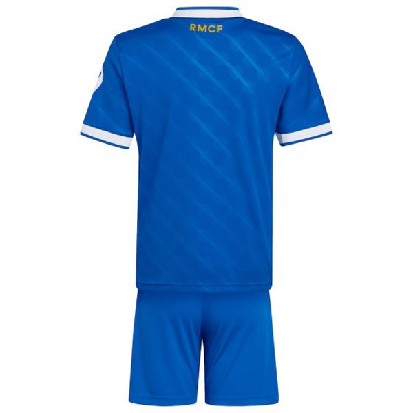 Real Madrid Third Kids Kit 25-26
