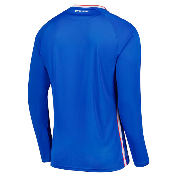 25-26 Sunderland Away Long Sleeve Jersey