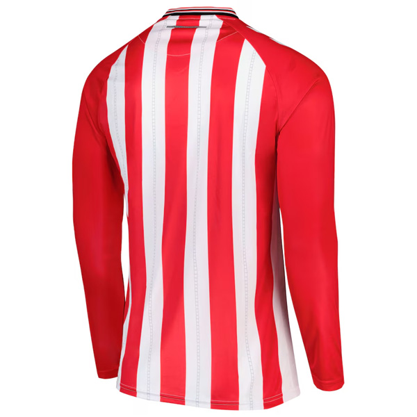Sunderland Home Long Sleeve Jersey 25-26