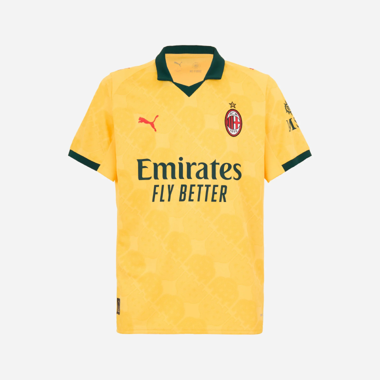AC Milan Third Jersey 25-26