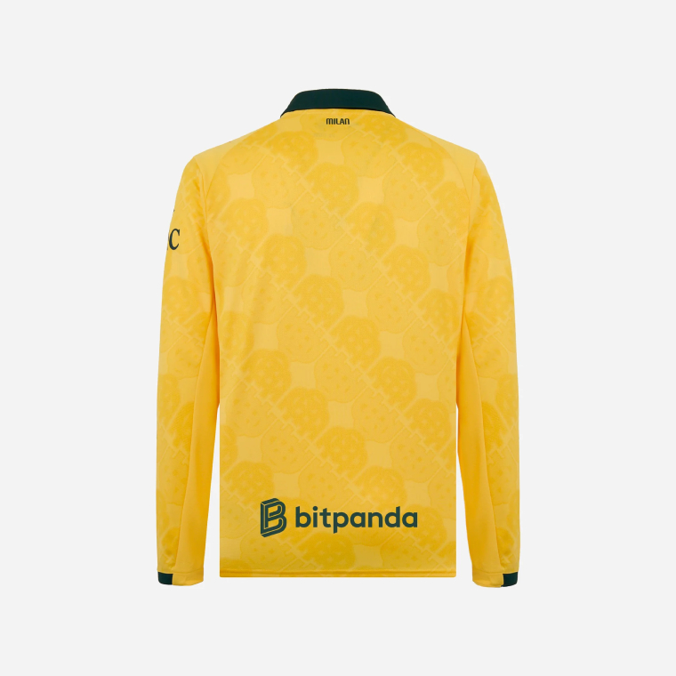 AC Milan Third Long Sleeve Jersey 25-26